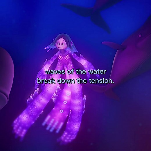 Hyperfixated on Teenage Kraken Movie by Ruby Gillman