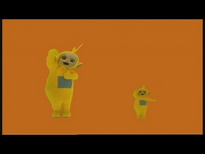 Teletubbies Everywhere- Feeding Chickens (Portugal) (2002)