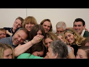 Addey Blaser LDS Missionary Homecoming