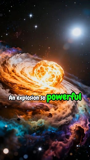 The Most Powerful Blast in Space Ever Detected #astronomyfacts #blackholes #shorts