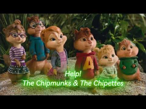 The Chipmunks & The Chipettes: Help!