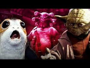 all porgs nest locations in the porg quest in star wars tales from the galaxy's edge