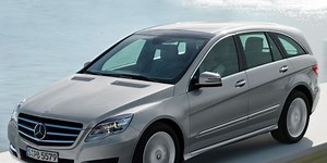 2011 Mercedes-Benz R-class