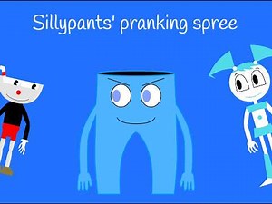Sillypants' pranking spree ( April fools day special )