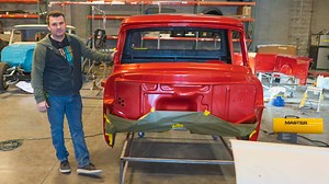 49 reactions · 3 comments | Jason goes over a 1956 Ford F100 built...