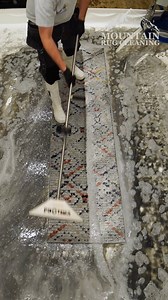 245K views · 3.2K reactions | Dumped & Dirty: Can I Save It? Satisfying ASMR Timelapse. #satisfying #satisfyingvideos #oddlysatisfying #asmr #asmrcleaning #asmrbrushing #rugwashingasmr #carpet #carpetcleaning #rugwashing #rugscraping #restoration #calming #relaxing #sleepaid #reel #asmrvideo #dirtywater #asmrcleaning #carpetwash #reels #rugcleaning #carpetwashing #rugclean #cleaning #cleaningvideos #cleaningasmr #rugasmr #reelsinstagram #cleaningasmr | Mountain Rug Cleaning | Facebook