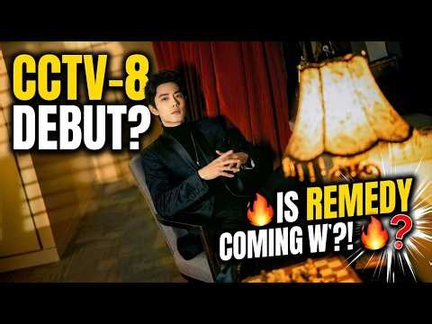 Xiao Zhan SHOCKS Fans — Is Small Town Remedy Coming to CCTV 8 This October 🔥