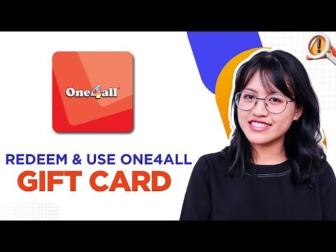 How To Redeem & Use One4all Gift Card Online (2025)