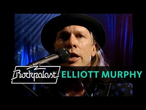Elliott Murphy live | Rockpalast | 2001