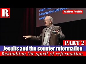 Jesuits and the Counter reformation part 2 || Walter Veith || Rekindling reformation series