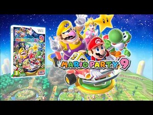 Let's Go! - HD - 07 - Mario Party 9 OST