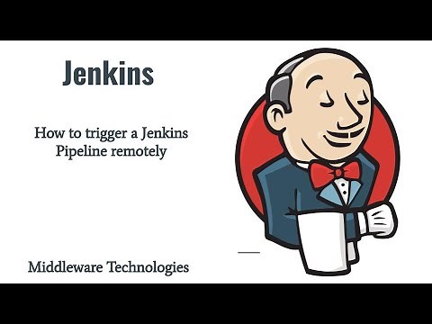 How to trigger a Jenkins Pipeline remotely