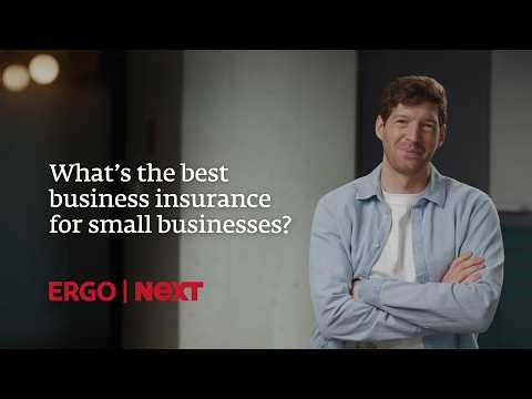 How to Choose Business Insurance: A Guide for Small Businesses | Business Insurance by ERGO NEXT