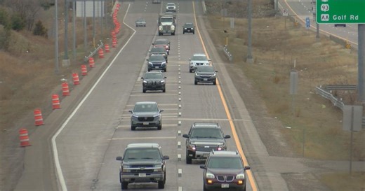 Crashes continue to be a concern amidst US-53 project