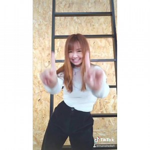 Today's dance❤️☺️😍 https://vt.tiktok.com/rnswQd/ | 我是Mana