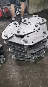 [Hot Item] Bucket Elevator Cement Millconveyor Chain