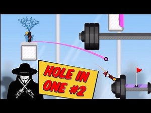 Golf Blitz Hole in One #2 Trickshots