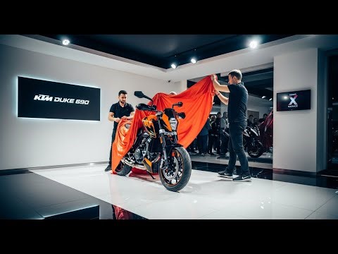 KTM Duke 690 (2026) Review – Price, Top Speed, Features & Launch Details