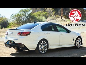 Chevy SS Ownership Experience (Holden Commodore for the Aussies)