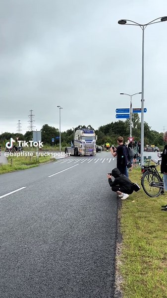 Tps LP Trucking @Loic Prin #assen #truckstar #truckfestival #passion #truckspotting