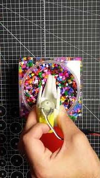 Changing the Mechanism Again. Bead Sorting Machine Update #3DPrinting #Engineering