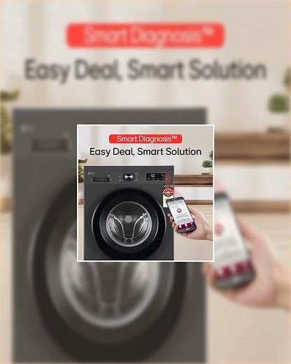 LG 7 Kg, 5 Star, Direct Drive Technology, Steam Wash, 6 Motion DD, Fully-Automatic Front Load Was...