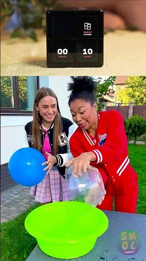 Ultimate Balloon Prank ALERT! 🎈 WowCube Takes Over! #wowcube #prank