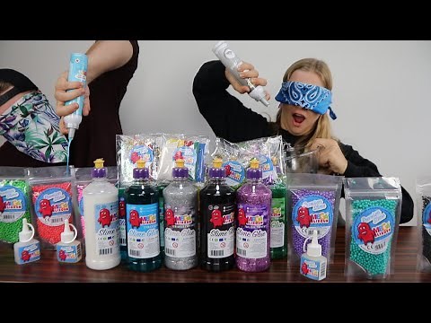 👻 Halloweenský sliz POSLEPU! 🎃