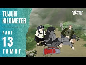 7 KILOMETERS PART 13 (END) - School Animation
