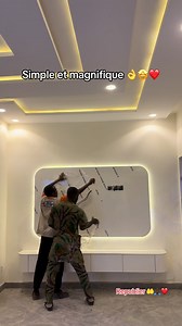 Décoration TV : Panneaux Élégants pour Salon