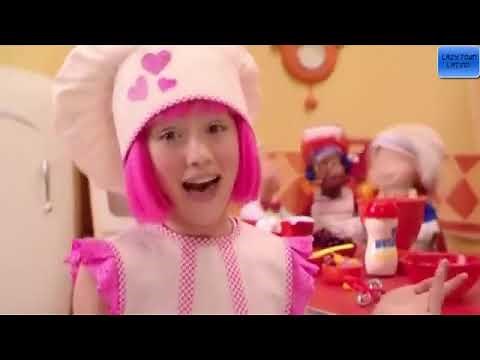 Lazy Town Capitulo 6 - Pastel Perdido - Latino HD