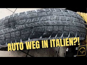 Auswandern nach Italien: Auto nicht umgemeldet – das kann richtig teuer werden