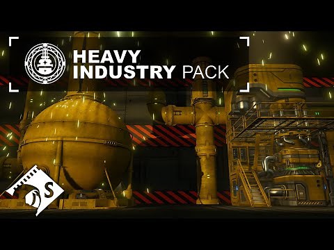 To P or not to P - Space Engineers Heavy Industry Update