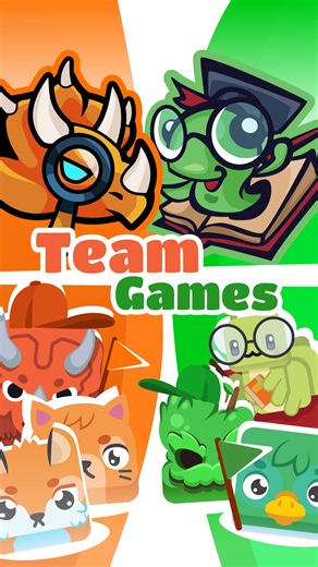 Love Blooket live games? Team modes take them up a notch. Turn review into a collaborative challenge with strategy, teamwork, and friendly competition. Check out which modes support teams, how to switch Match Type to Teams, organize your lobby, and review post-game results!  | Blooket | Facebook