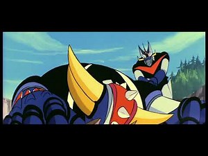 Ufo Robot Goldrake contro il Grande Mazinga