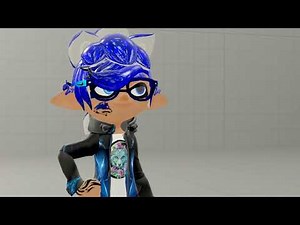 (SFM Splatoon Animation) A Simple Smile & Wave