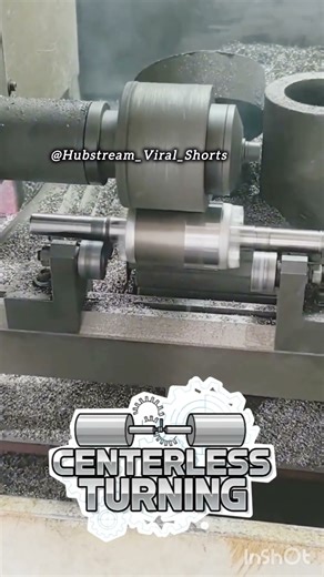 No Chuck, No Problem: Precision Turning REVEALED