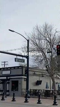 My Voice Interpretation of Polara Ind Walk Button at MainStreet &Victorian drive in Parker Colorado