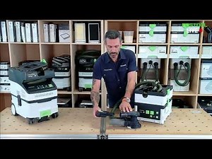 Festool LIVE🔴[FR] - Nos nouveaux aspirateurs sans fil CTC SYS, MINI & MIDI