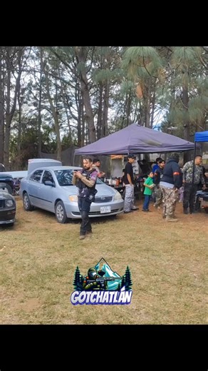 Gotchatlan Guzmán on Instagram: "El día de ayer tuvimos un evento organizado por el equipo @alphas_wolves_paintball_team, vinieron equipos de casa, de la región y también equipos de Guadalajara"