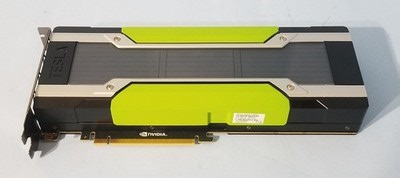 HP NVIDIA TESLA M40 24GB GDDR5 PCIE Video Card P8Y46A 839949-001 855178-001 | eBay