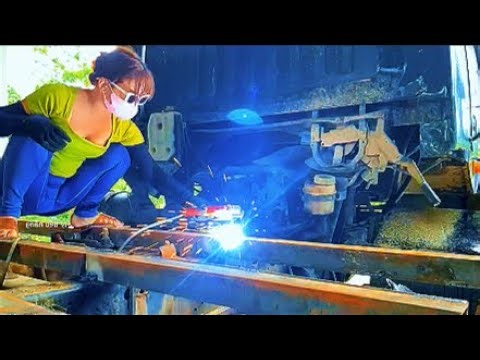 FULL VIDEO: I Restored and Repaired a Heavily Damaged Truck After a Hard Struggle | The Result Was