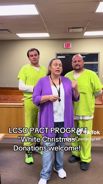 #christmas #recovery #sobertok #soberchristmas #arkansas #jailprogram #fyp #lonokecounty