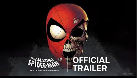 Amazing Spider-Man #61 | Official Trailer - Marvel Comics