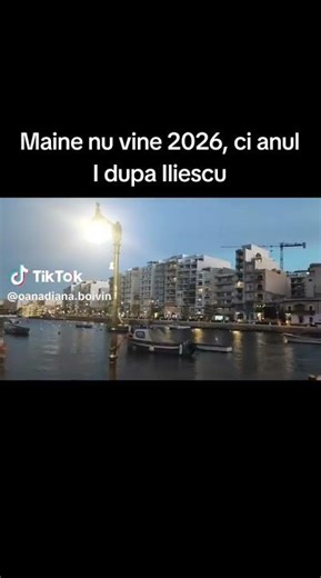 2026 anul 1 dupa Iliescu! 😂😂😂 #funny #glume #iliescu #ioniliescu #anulnou