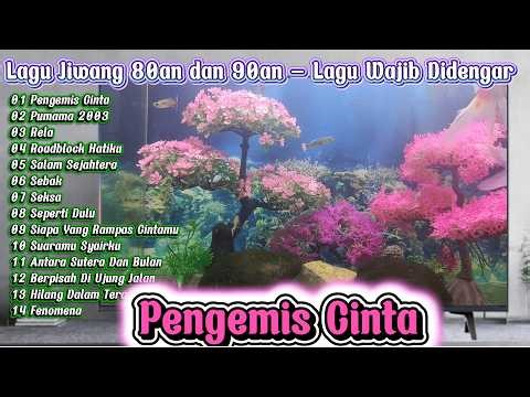 Lagu Jiwang 80an dan 90an – Lagu Wajib Didengar