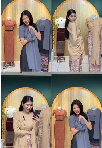 Exploring Traditional Myanmar Dress Styles