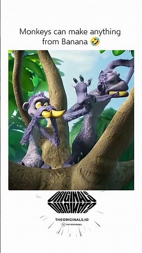 Horton Hears a Who Funny Scene 😂 | “One More Banana!” 🍌 | Best Animated Movie Clip