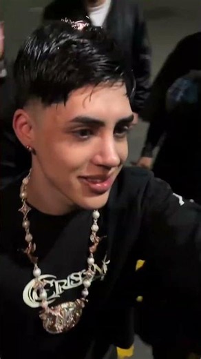 Cris MJ x Fans – GATA ONLY LIVE in PARIS 🇫🇷 | Viral Latin Tour Moment 2026 #crismj #latinmusic #fyp