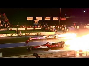 JET CARS!!! At Bandimere Speedway 2013